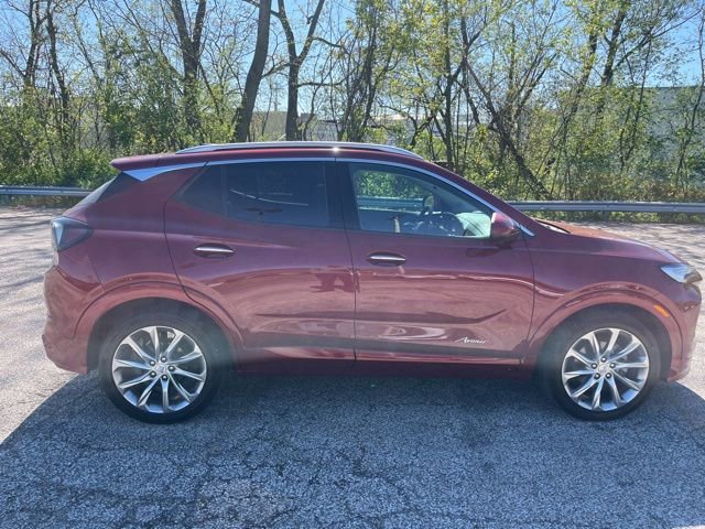 buick encore gx 2024 KL4AMFSL5RB006505 image buick encore gx 2024 KL4AMFSL5RB006505 image